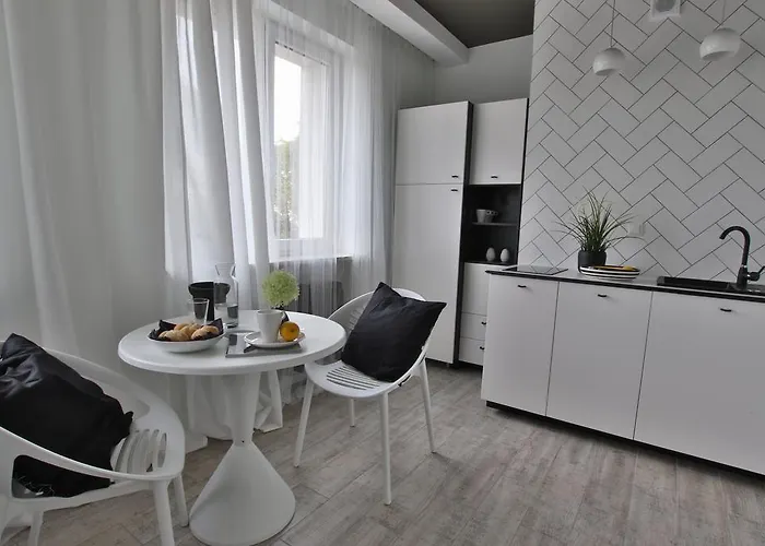 Apartament Zbozowy Rynek 2