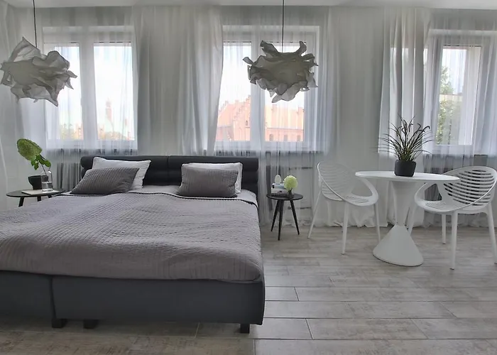 Apartament Zbozowy Rynek 2